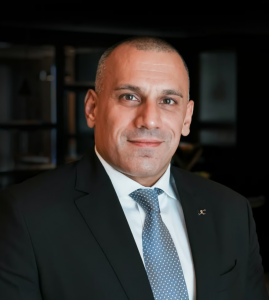 Jad Moukheiber appointed Chief Legal Officer and Member of the Management Board at Kempinski Hotels
