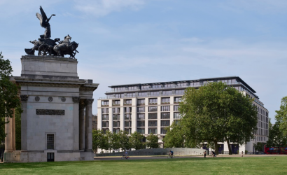 THE PENINSULA CELEBRATES “ALL THINGS BRITISH” TO HERALD THE OPENING OF THE PENINSULA LONDON