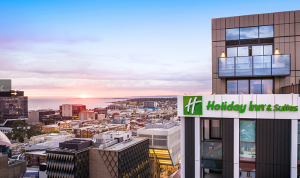 Holiday Inn & Suites Geelong opens in the thriving regional centre of Victoria, Australia