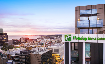 Holiday Inn & Suites Geelong opens in the thriving regional centre of Victoria, Australia