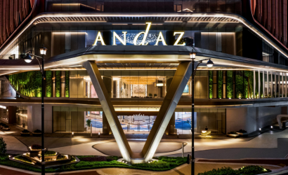 Andaz Macau Opens Doors as Largest Property within Andaz Brand Portfolio