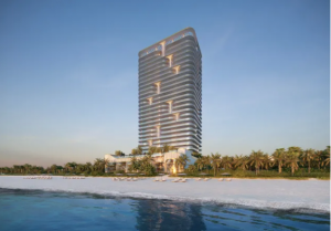 Related Group and Hilton Unveil Waldorf Astoria Residences in Pompano Beach South Florida