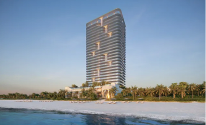 Related Group and Hilton Unveil Waldorf Astoria Residences in Pompano Beach South Florida