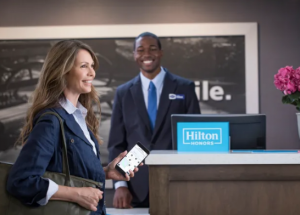 Hilton Unveils Digital Innovations to Enhance Business Travel for SMEs