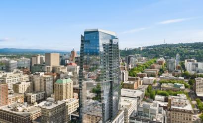 The Ritz-Carlton, Portland Set to Light Up the Rose City’s Skyline