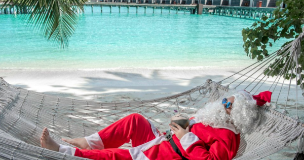 Enjoy The Festive Season at Niyama Private Islands Maldives Breaking Travel News