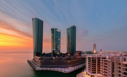 Bahrain Harbour Embraces the Return of the Kempinski Hotel and Residences to Bahrain