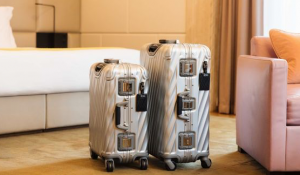 TUMI Exclusively Partners With Hotel Café Royal to Launch ‘Laundered Luggage’ Service
