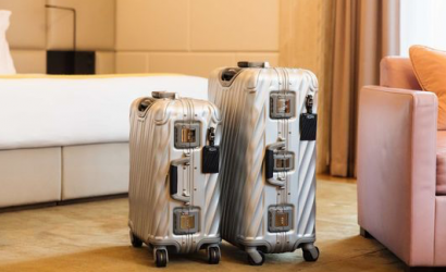 TUMI Exclusively Partners With Hotel Café Royal to Launch ‘Laundered Luggage’ Service