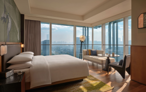 Hyatt Centric Gaoxin Xi’an Opens in the Heart of the Xi’an Hi-Tech Zone