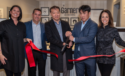 IHG Hotels & Resorts Opens First Garner Hotel