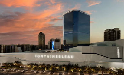 FONTAINEBLEAU LAS VEGAS WELCOMED 2024 WITH HISTORIC NEW YEAR'S EVE CELEBRATION