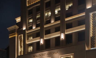 A World of Unparalleled Hospitality Awaits: Waldorf Astoria Doha West Bay is Now Open