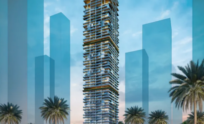 Kempinski Marina Residences Dubai to Open Early 2028