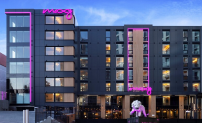 Moxy Hotels Debuts in Canada’s Coastal City
