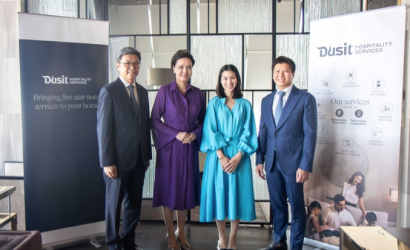Dusit Thani Public Company Limited expands its operations in the luxury residential management area