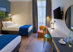 Wyndham Opens Flagship Ramada Encore in Munich