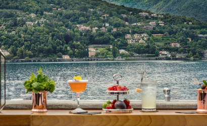 Vista Lago di Como: A Gem Among Europe’s Boutique Hotels