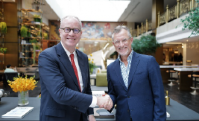 Deutsche Hospitality rebrands to H World International