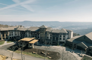 Cloudland at McLemore Resort Lookout Mountain, Curio Collection by Hilton Celebrates Grand Opening