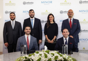 Minor Hotels Announces the Signing of Anantara Zanzibar Resort