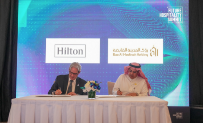 Rua Al Madinah Holding Signs Agreement With Hilton To Open Three Hotels At Rua Al Madinah Project
