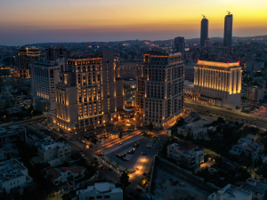 The Ritz-Carlton Amman Awarded Middle East’s Leading Luxury Hotel 2024 by World Travel Awards
