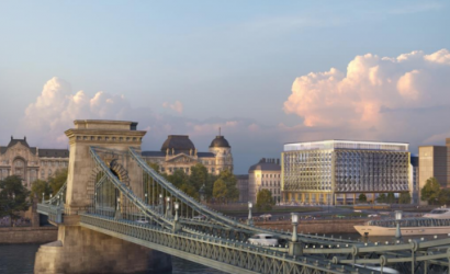 ENNISMORE EXPANDS ITS SO/ BRAND WITH NEW SIGNING IN BUDAPEST