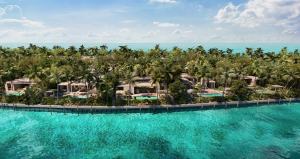 Banyan Tree is making its first foray into the Caribbean market.
