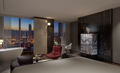 Marriott International and Delonix Group to Further Expand Tribute Portfolio in China