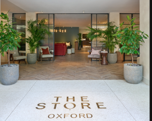 The Store, Oxford, reveals details of Treadwell Restaurant, The Roof at The Store