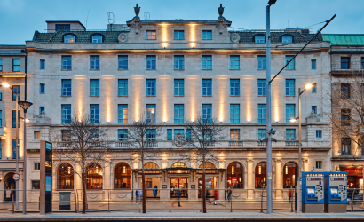 Refurbishment of the  Riu Plaza The Gresham Dublin complete
