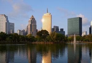 Iconic Dusit Thani Bangkok hotel confirms reopening on 27 September 2024
