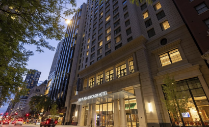 The Riu Plaza Chicago opens its doors
