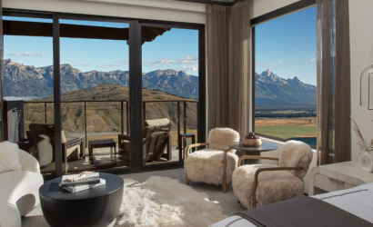 Hotel Yellowstone Opens in Jackson Hole