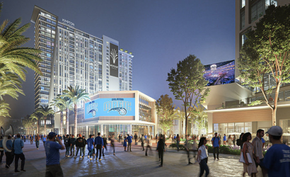 Kimpton Hotels & Restaurants Selected by Westcourt as the Hotel Partner for Downtown Orlando