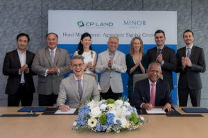 Minor Hotels Strengthens Thai Portfolio with the Upcoming Opening of Avani Ratchada Bangkok Hotel