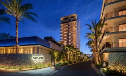 Kasumigaseki Capital Co., Ltd. Announces the Grand Opening of seven x seven Ishigaki Luxury Hotel