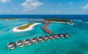 Anantara Veli Maldives Resort has Reopened with a Fresh, Wellness-Centric Identity