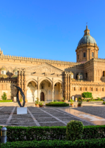 AN AUTUMN DEDICATED TO ART IN PALERMO