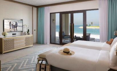Jumeirah Gulf of Bahrain Resort & Spa officially opened its doors to guests