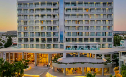 Radisson arrives in Cyprus with the opening of Radisson Beach Resort Larnaca
