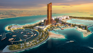 Wynn Al Marjan Island unveils design vision; resort to be new architectural landmark in the UAE
