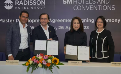 Radisson Hotel Group expands partnership with SM Hotels & Conventions Corp
