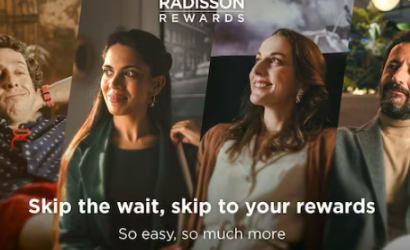 Radisson Hotel Group Unveils “Skip to Rewards” Campaign