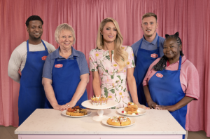 Hampton by Hilton Unveils First‑Ever Waffle Bosses for National Waffle Day