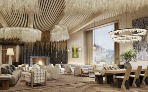 Six Senses Telluride to Offer Slopeside Elegance and Warm, Residential Ambiance among Idyllic Peaks