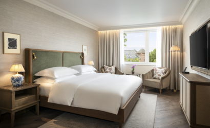 Hyatt Hotels Corporation has announced the opening of Brunfels Hotel