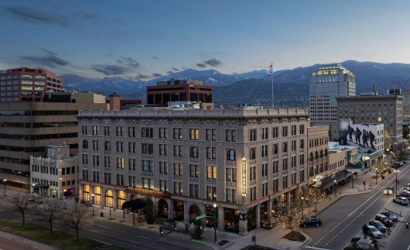 Wyndham Debuts Registry Collection Hotels in the U.S. with Newly Renovated The Mining Exchange