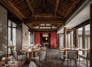 MANDARIN ORIENTAL QIANMEN, BEIJING, A UNIQUE  HUTONG SANCTUARY, NOW OPEN